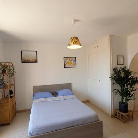 Ferienwohnung Sejour A Valras T1 Vue Sur Mer - 50M Centre Et Mer Exterior foto