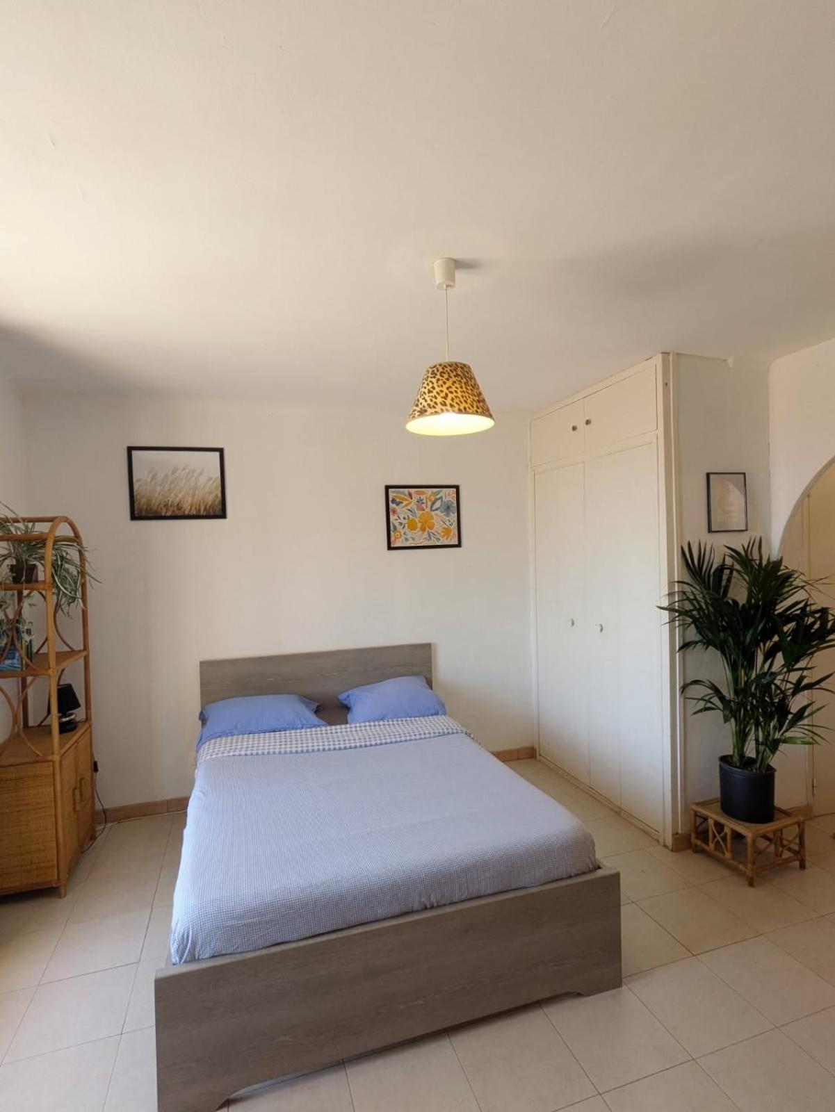Ferienwohnung Sejour A Valras T1 Vue Sur Mer - 50M Centre Et Mer Exterior foto
