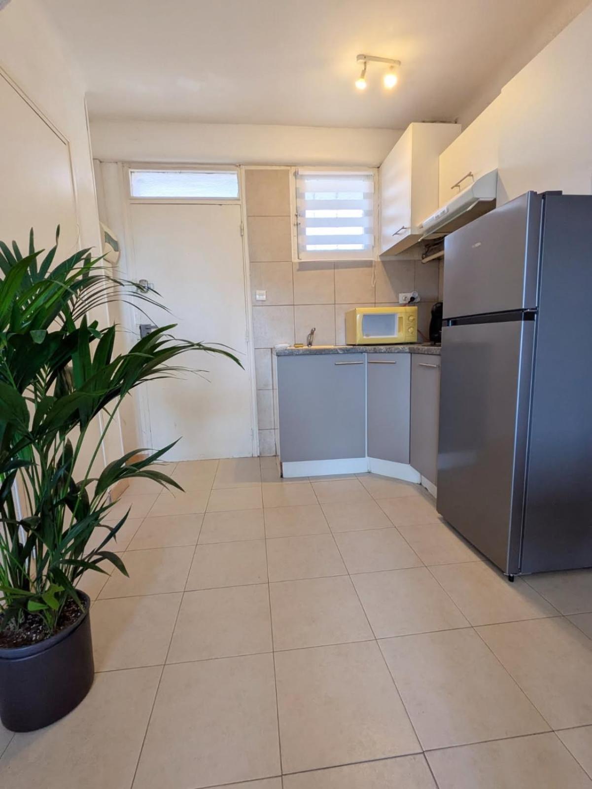 Ferienwohnung Sejour A Valras T1 Vue Sur Mer - 50M Centre Et Mer Exterior foto